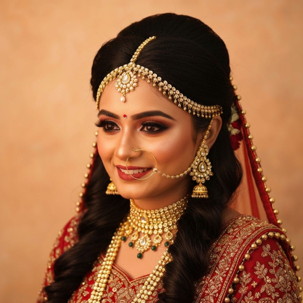 Bridal perfection โจ